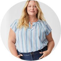Plus Size Clothing For Women